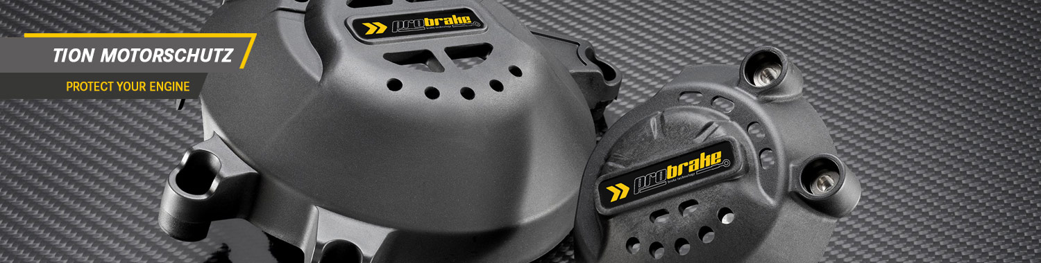 probrake TION Motorschutzdeckel