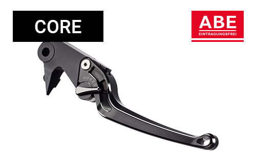probrake Core brake lever in black photo