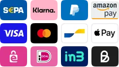 Icon Payment options